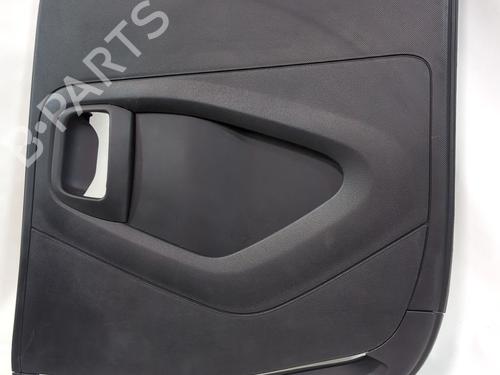 Rear right panel PEUGEOT PARTNER Box Body/MPV 1.6 HDi 90 | BP38867753C61 - Image 2
