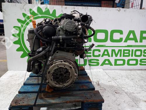 Engine SEAT TOLEDO II (1M2) 1.9 TDI | BP31544741M1
