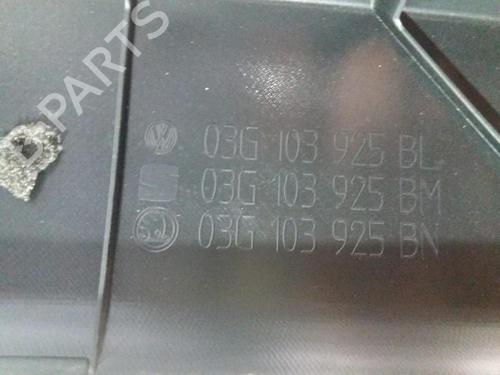 Upper protection VW GOLF V (1K1) 1.9 TDI | BP31569309M93 - Image 2