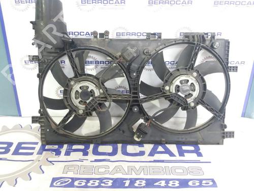 Used Radiator fan Radiator fan OPEL INSIGNIA A Sports Tourer (G09) [2008-2017] 31677816 31677816
