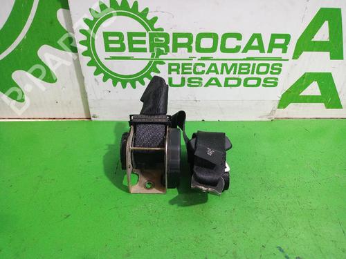 Used Rear left seatbelt FORD FOCUS I (DAW, DBW) 1.8 TDCi (100 hp) 31552181