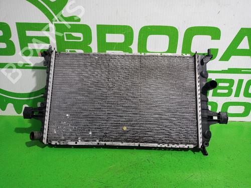Used Water radiator Water radiator OPEL ZAFIRA A MPV (T98) 2.0 DI 16V (F75) (82 hp) 31552798 31552798