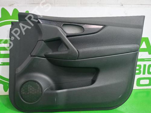 Used Front right panel NISSAN QASHQAI II (J11, J11_) 1.3 DIG-T (140 hp) 31548989