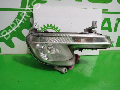 Used Right front fog light PEUGEOT 508 I (8D_) 2.0 HDi (140 hp) 31548184