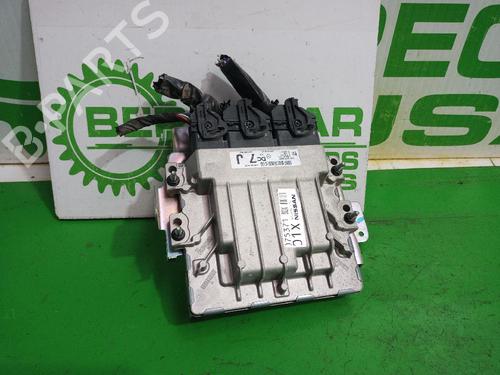 Used Engine control unit (ECU) NISSAN QASHQAI II (J11, J11_) 1.3 DIG-T (140 hp) 31548926