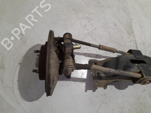 Rear axle KIA CARENS II MPV (FJ) | BP31673293M2
