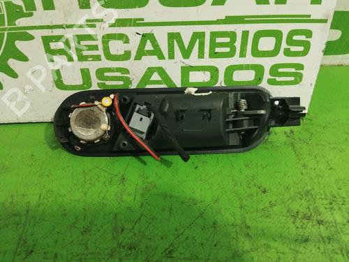 Rear right interior door handle SEAT IBIZA III (6L1) 1.9 TDI | BP31546117I16