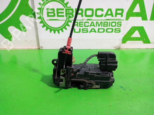 Rear right lock OPEL ASTRA H Saloon (A04) 1.4 (L69) | BP31551270C99 