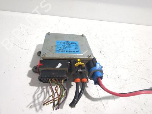 Steering ECU CITROËN C3 II (SC_) 1.4 HDi 70 (SC8HZC, SC8HR0, SC8HP4) | BP32463845M49