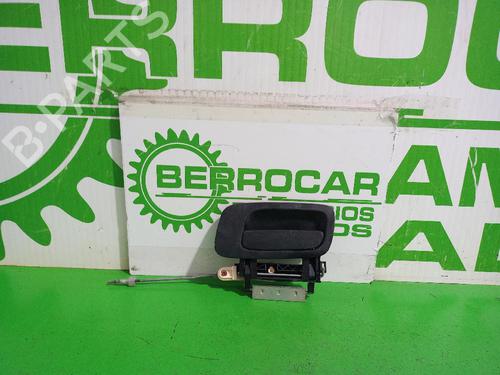 rear-left-exterior-door-handle-opel-zafira-a-mpv-t98-1999-2000-2001-2002-2003-2004-2005-2006-31552759 main image
