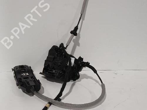 Used Rear right lock VW T-CROSS (C11, D31) 1.0 TSI (110 hp) 31567101