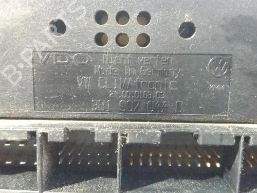 Climate control VW PASSAT B5 (3B2) 1.9 TDI | BP31569933I5 - Image 2