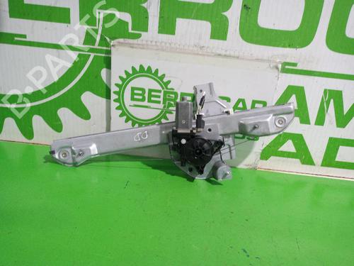 Used Front right window mechanism CITROËN C3 II (SC_) 1.2 VTi 82 (82 hp) 31551445
