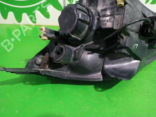 Left headlight FORD FIESTA V Van 1.4 TDCi | BP31549613C28 - Image 2