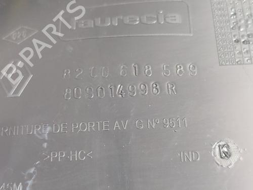 Front left panel RENAULT KANGOO Express (FW0/1_) 1.5 dCi 90 (FW0G, FW05, FW08, FW11) | BP38866710C58 - Image 5