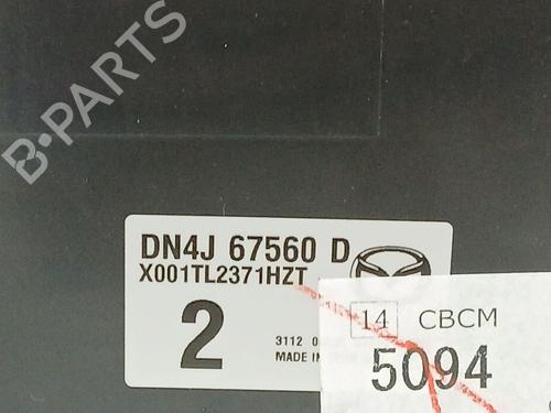 Electronic module MAZDA 3 Hatchback (BP) SKYACTIV-X M Hybrid AWD (BP2H) | BP38866991M83 - Image 6