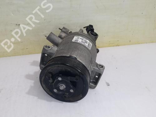 Used AC compressor AC compressor SKODA FABIA II Combi (545) 1.6 TDI (75 hp) 31559027 31559027