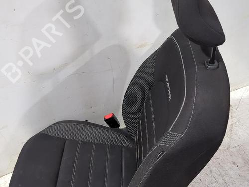 Left front seat DACIA DUSTER (HM_) 1.0 TCe 90 (HMM6) | BP36000917C15  - Image 6