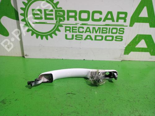 Front left exterior door handle FORD FIESTA V (JH_, JD_) 1.4 TDCi | BP31552887C128