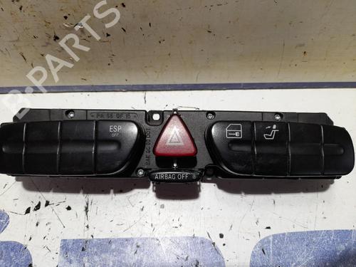 Switch MERCEDES-BENZ C-CLASS (W203) C 220 CDI (203.006, 203.008) | BP31539498I30  - Image 6