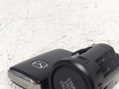 Ignition barrel MAZDA 3 Hatchback (BP) SKYACTIV-X M Hybrid AWD (BP2H) | BP38867502M48 - Image 6