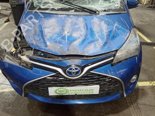 Left front window switch TOYOTA YARIS (_P13_) 1.5 (NSP131_) | BP33747066I27  - Image 8