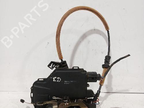 Used Rear right lock SEAT LEON (1M1) [1999-2006]  32489762