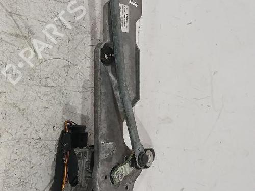 Used Front wiper motor Front wiper motor VW PHAETON (3D1, 3D2, 3D3, 3D4, 3D6, 3D7, 3D8, 3D9) 3.0 V6 TDI 4motion (240 hp) 31567389 31567389