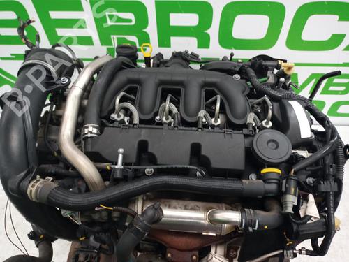 Engine PEUGEOT 508 I (8D_) 2.0 HDi | BP31549441M1  - Image 5