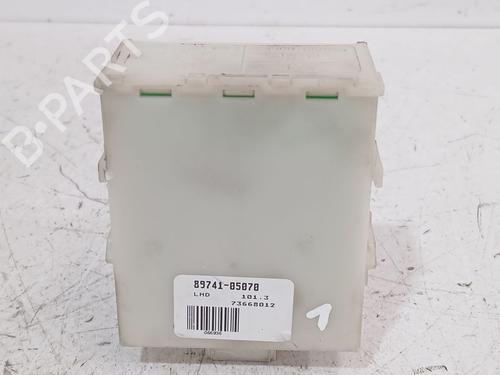 Used Electronic module Electronic module TOYOTA AVENSIS (_T25_) 1.8 VVT-i (ZZT251_, ZZT251R) (129 hp) 38867042 38867042