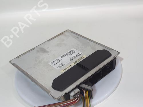 Engine control unit (ECU) MERCEDES-BENZ C-CLASS (W203) C 200 Kompressor (203.045) | BP39617394M57 - Image 3