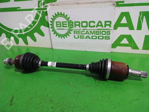 Left front driveshaft OPEL CORSA E (X15)  | BP38861945M38  - Image 5