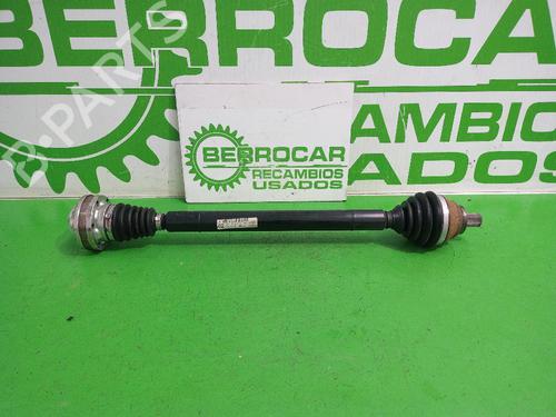 Used Right front driveshaft Right front driveshaft VW PASSAT B6 (3C2) 2.0 TDI 16V (140 hp) 31546961 31546961
