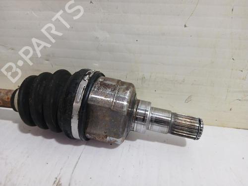 Left front driveshaft DAEWOO MATIZ (M200, M250) 0.8 | BP31559516M38