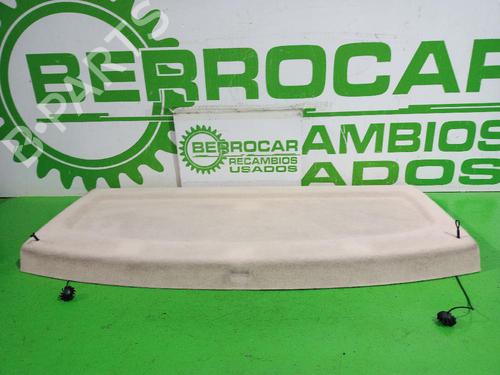 Used Rear parcel shelf VW GOLF VI (5K1) 1.6 TDI (105 hp) 31553682