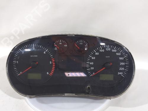 Kombinert Instrument Kombinert Instrument SEAT TOLEDO II (1M2) 1.9 TDI (110 hp) 39880425 39880425