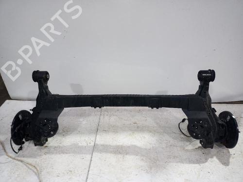 Used Rear axle HYUNDAI i20 III (BC3, BI3) 1.0 T-GDI hybrid 48V (101 hp) 31554999