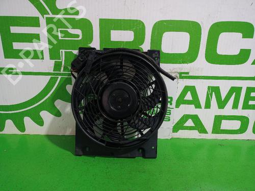 Used Radiator fan OPEL ZAFIRA A MPV (T98) 2.0 DI 16V (F75) (82 hp) 31552790