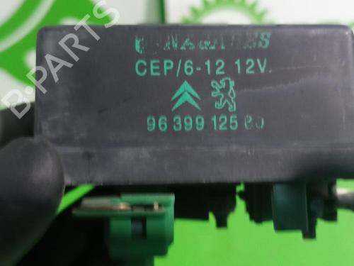 Electronic module PEUGEOT PARTNER Box Body/MPV (5_, G_) 1.9 D | BP31543706M83
