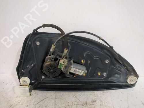 Rudehejsemekanisme venstre bagtil LAND ROVER FREELANDER 2 (L359) 2.2 TD4 4x4 (160 hp) 31565047