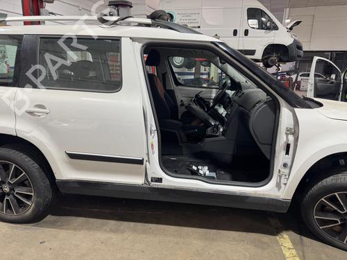 Rear right panel SKODA YETI (5L) | BP31560665C61 - Image 8