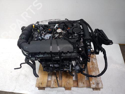 Used Engine Engine OPEL GRANDLAND X Van 1.2 (75) (131 hp) 32437136 32437136