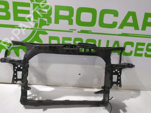 Front slam panel SEAT IBIZA III (6L1) 1.4 TDI | BP32463195C72