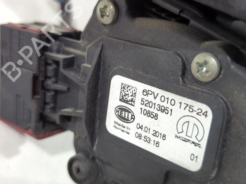 Pedal FIAT DOBLO Cargo (263_) 1.3 D Multijet | BP40040871I4 - Image 5