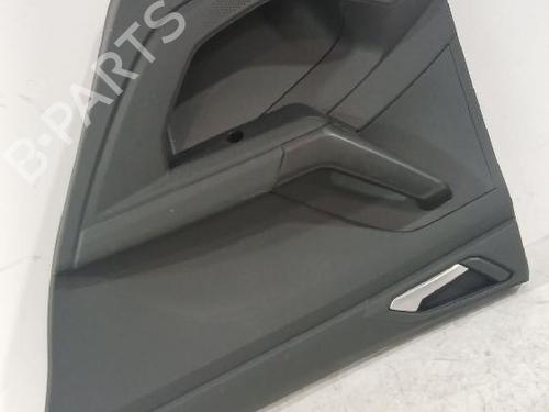 Rear right panel VW T-CROSS (C11, D31) 1.0 TSI | BP32461886C61