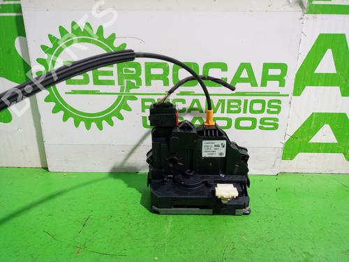 Front right lock OPEL CORSA E (X15) | BP38861912C97 - Image 6