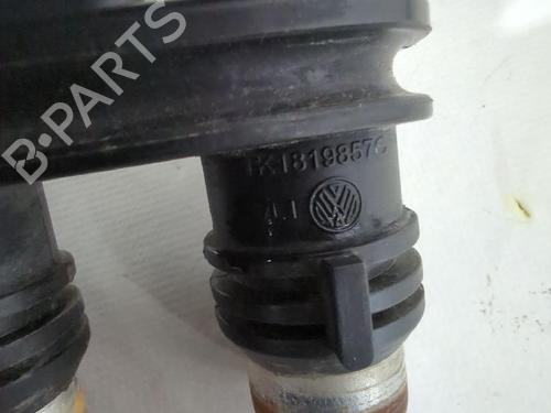 Heater matrix VW GOLF VI Variant (AJ5) 1.6 TDI | BP33747350M63  - Image 5