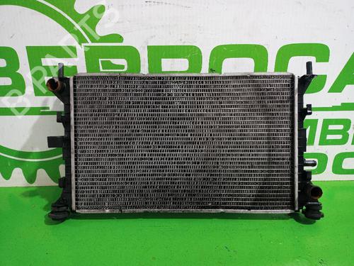 Used Water radiator Water radiator FORD FOCUS I (DAW, DBW) 1.8 TDCi (100 hp) 31552109 31552109