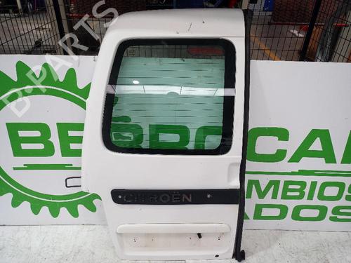 Dør venstre bagtil CITROËN BERLINGO / BERLINGO FIRST Box Body/MPV (M_) 1.9 D (MBDJY) (70 hp) 31547582