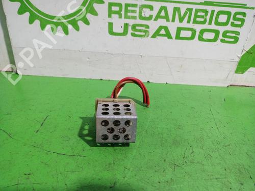 Heater resistor PEUGEOT 206 Saloon 1.4 | BP31554306M108 - Image 3